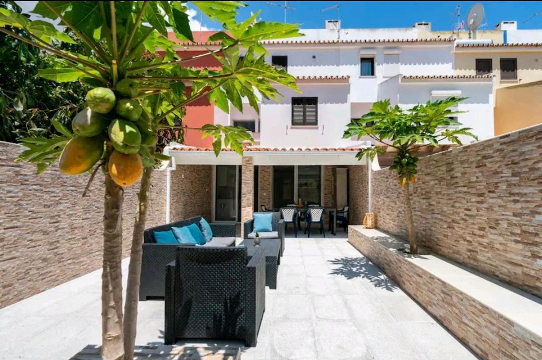 קווארטיירה Marina Holiday House מראה חיצוני תמונה
