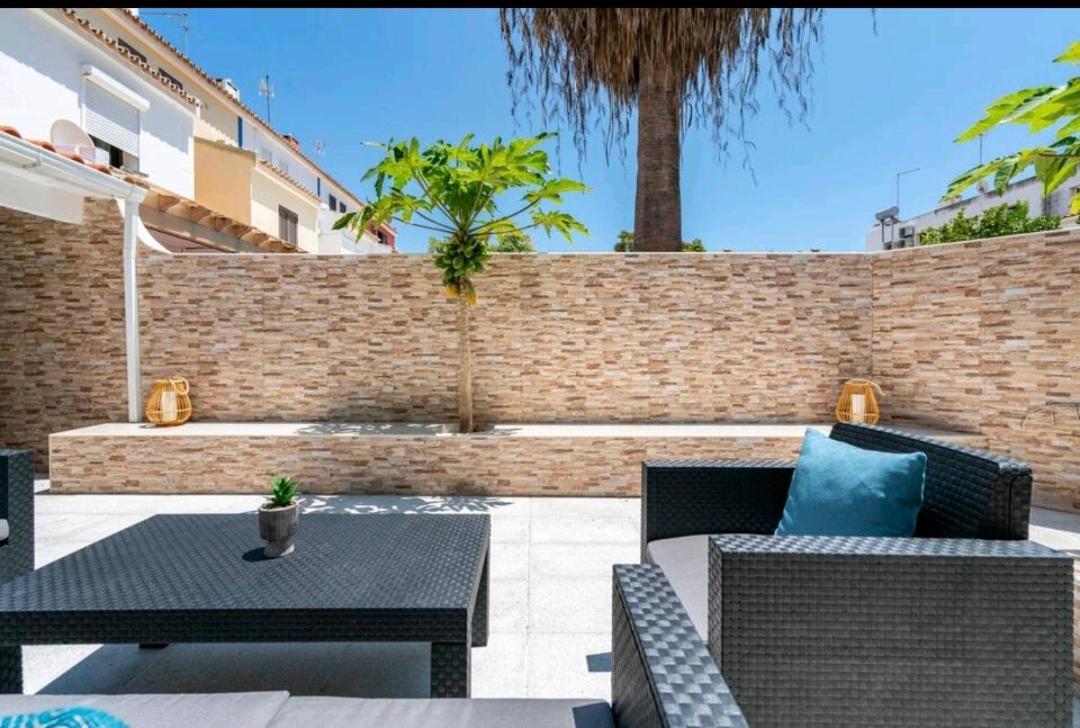 קווארטיירה Marina Holiday House מראה חיצוני תמונה