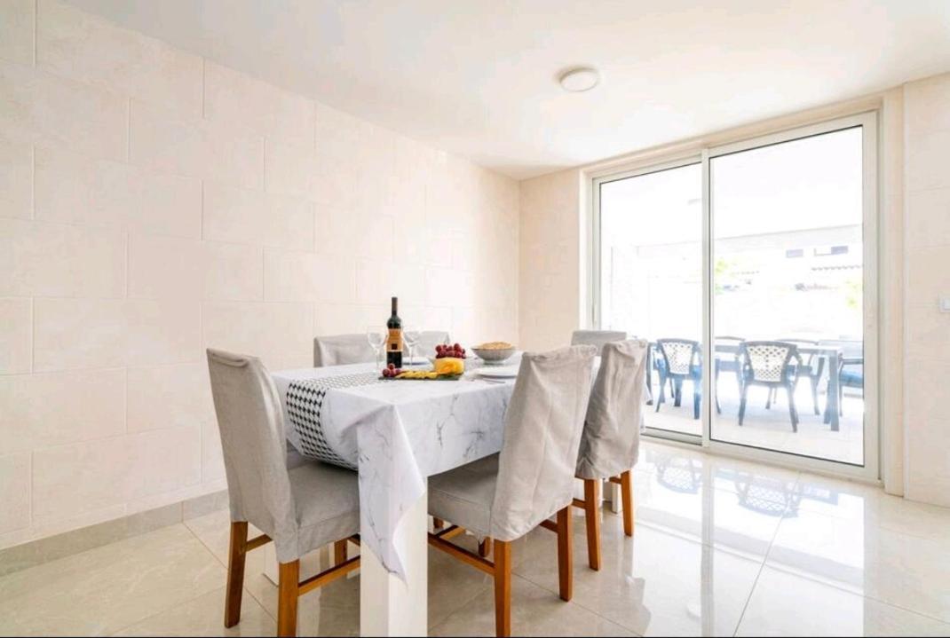 קווארטיירה Marina Holiday House מראה חיצוני תמונה